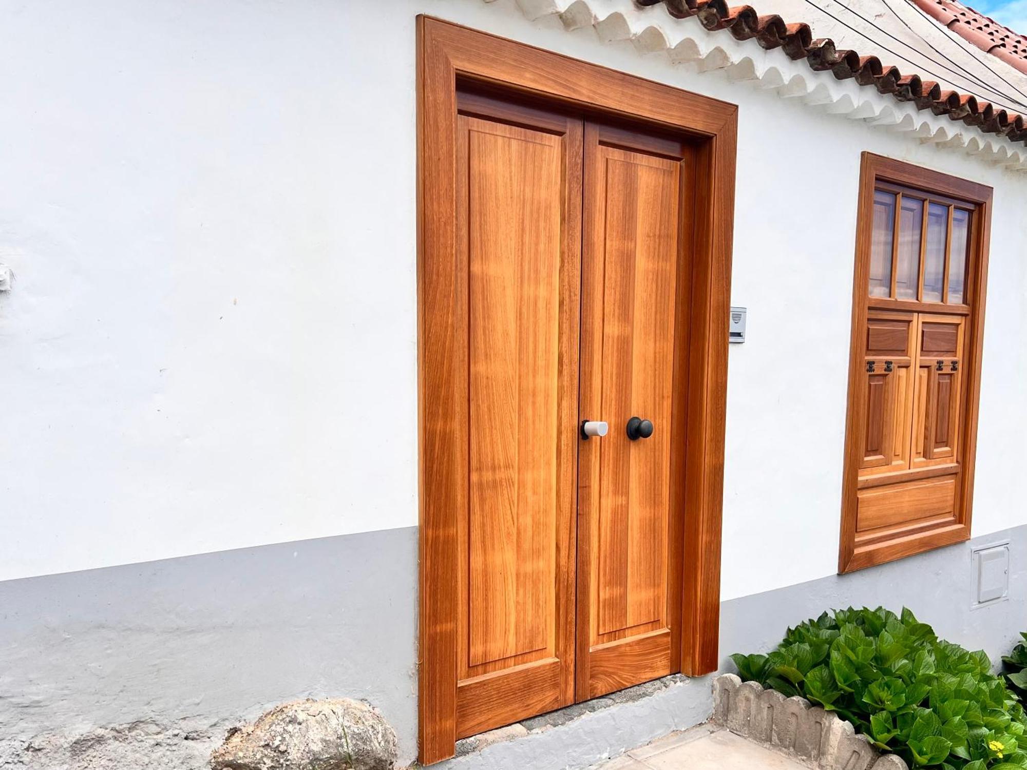 فيلا Getaway House لا أوروتافا المظهر الخارجي الصورة