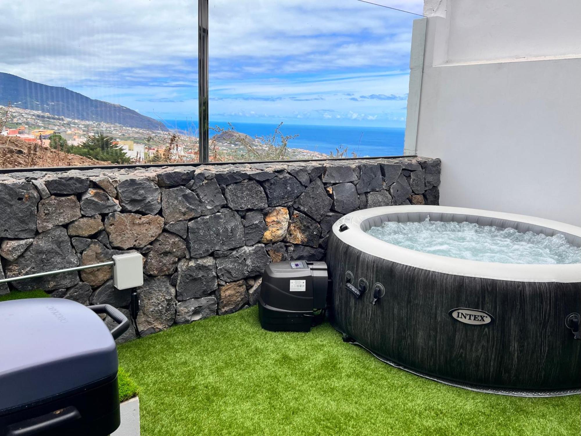 فيلا Getaway House لا أوروتافا المظهر الخارجي الصورة