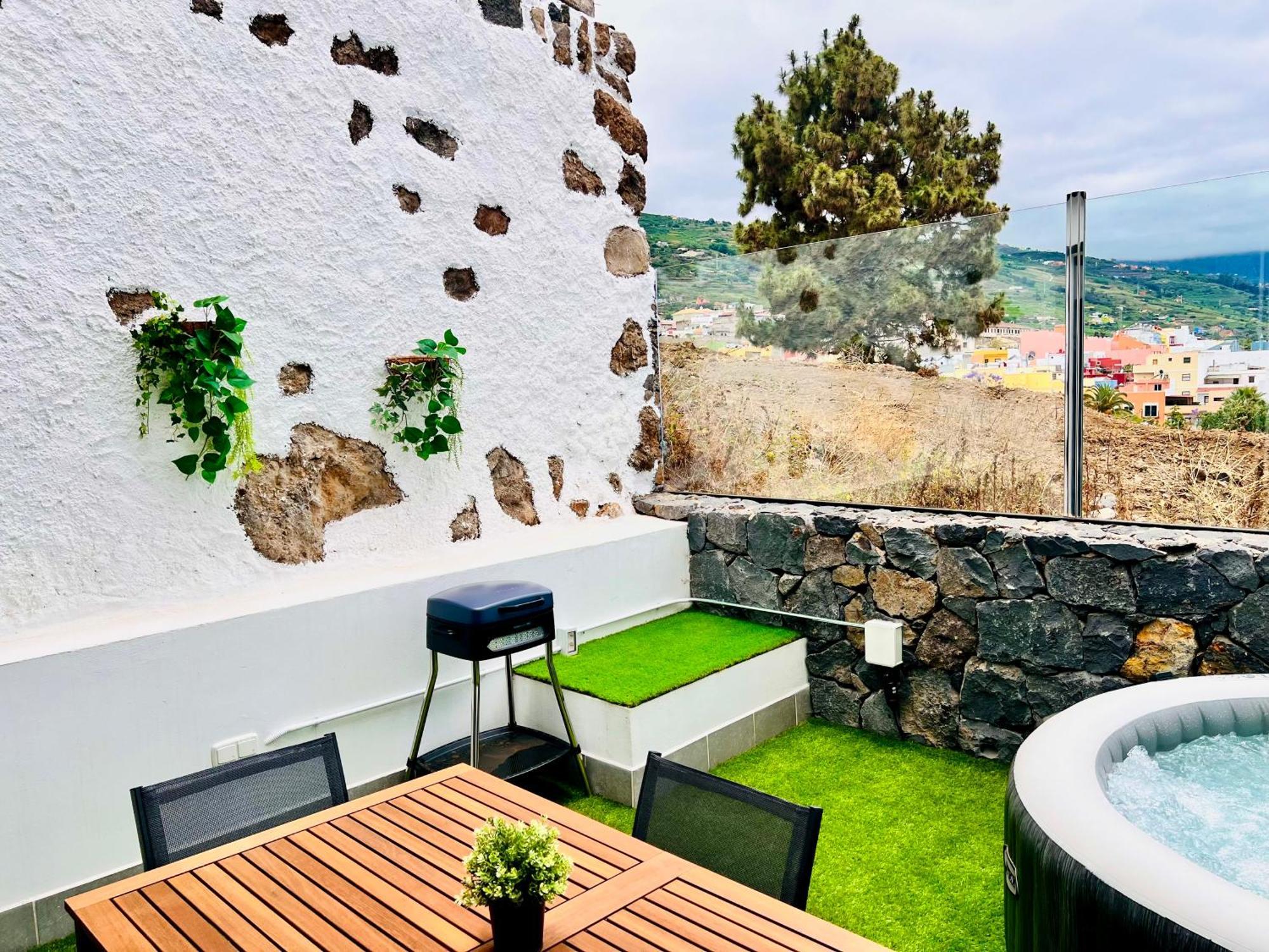 فيلا Getaway House لا أوروتافا المظهر الخارجي الصورة